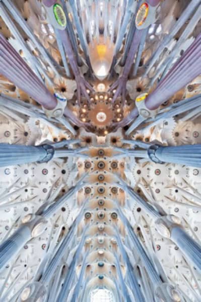 Antonio Gaudi foto 1 | Architect Strackx Zutendaal, Limburg